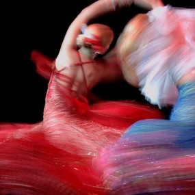 30张具有动感虚化的摄影作品