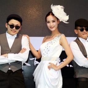 2012 西安曲江车展 靓丽车模