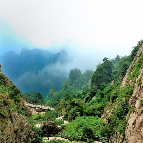 请您来猜这是哪？   猜对我请客