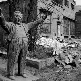 纺织城艺术中心印象