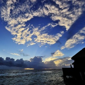 失落的天堂--Huvafen Fushi之旅