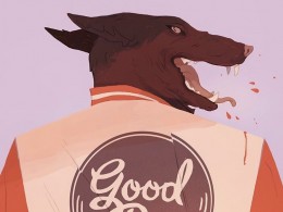 Samantha Mash插画作品