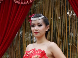 一位很上镜的MM