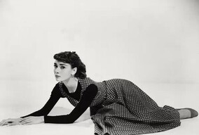 赫本的一百件衣服