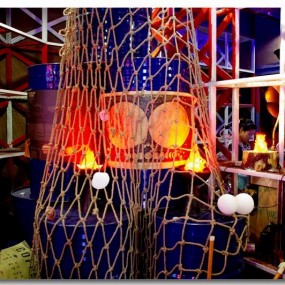 船说嗨吧贝贝 体验不一样的美食风格