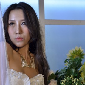 7月19日棚拍——美丽麻豆