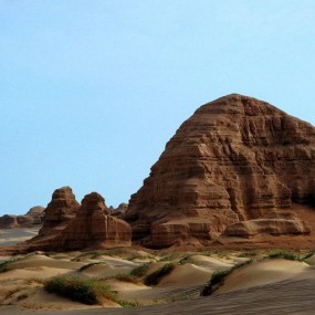 敦煌雅丹地质公园