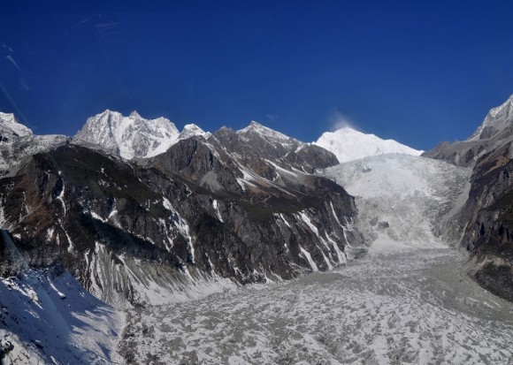 贡嘎山主峰如何确定（海螺沟视角）