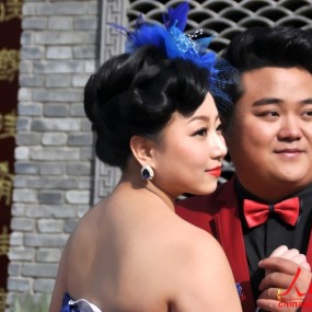 美丽冻人不惧寒