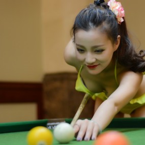 世园大公馆夏日比基尼