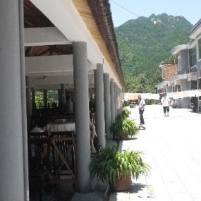 7.16祥峪森林公园采风活动