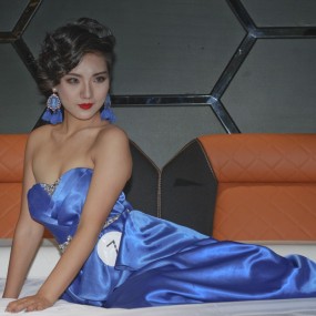 封面女郎活动作业