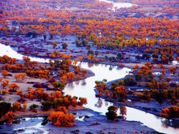 100张大尺度照片，告诉你为什么要环游中国