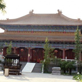 西安洒金桥西五台