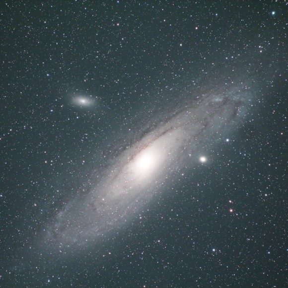 EOS 60Da 拍摄宇宙样片