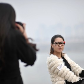 【起点，也是终点-尼康85 1.4D】----3月4日南湖小组花絮