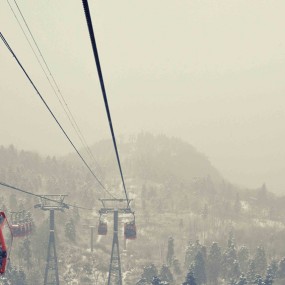 成都西岭雪山！！！！