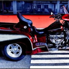 纺织城艺术区随拍