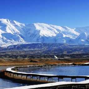 2011年旅游摄影大赛参赛作品--新疆游记