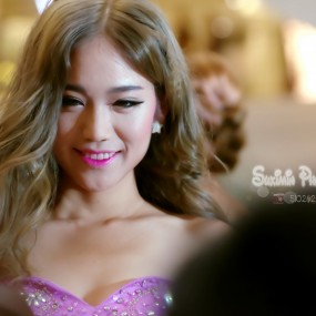 寻找封面女郎--粉色女郎