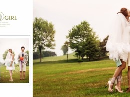 唯一视觉  Hey gril