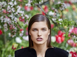 美版《Harper’s Bazaar》八月刊时尚大片　｜摄影： Daniel Riera