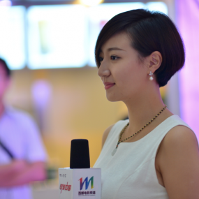 周六世界小姐现场