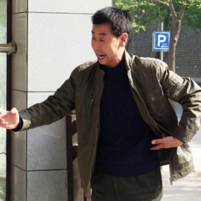 吼一嗓子过把瘾