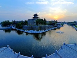 夕阳无限好，黄昏更美丽！