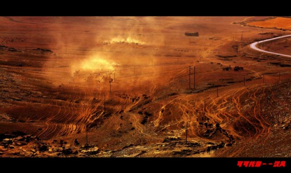 可可托海的那些风光２