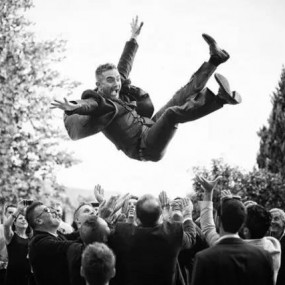 国际婚摄比赛 冠军作品精选