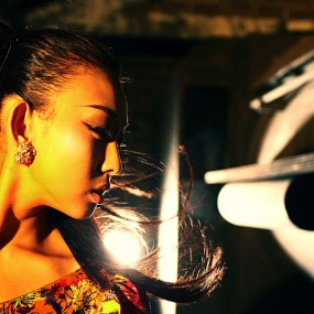 人间极品大波妹