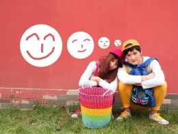 怎样拍出创意婚纱照