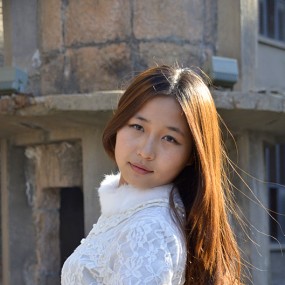 大华之人像摄影活动作业