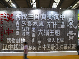 两汉三国  真美汉中