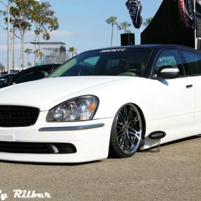 Slammed Society Showcase by Fatlace 改装车聚会