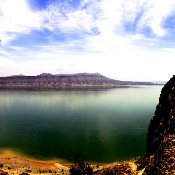 云上花开（十）天堑通途