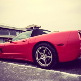 克尔维特C5 50周年特别版