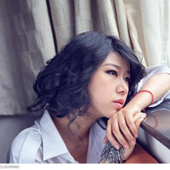 学意大利语的高个子姑娘 3