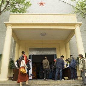 4.18大师户外摄影讲堂-秦小平拍华山记