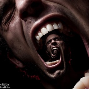 40张精彩的德罗斯特特效图片