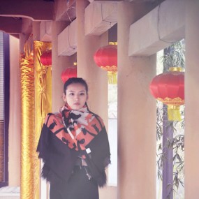 3.4南湖作业二<美女F>