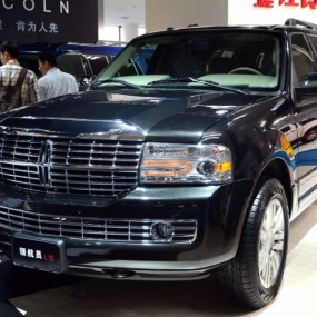 2012西安车展------汽车篇&人像篇