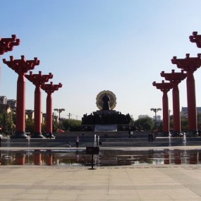 大唐不夜城随拍