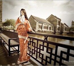 岭南印象园—乔诗雅