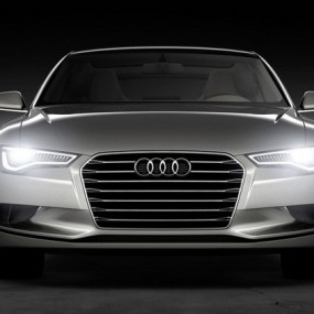 进口奥迪A7 - 车身外观