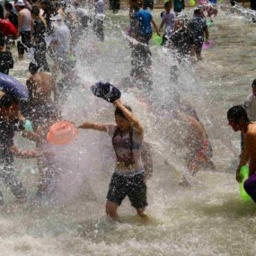 2011年摄影旅游大赛参赛作品---人与景