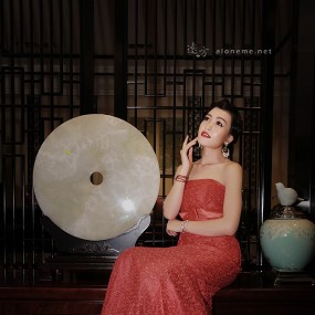 【静默】“寻找封面女郎”作品