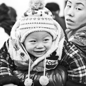 圣母和她的快乐信徒