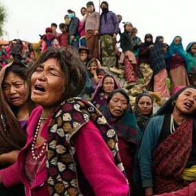 今年的十大新闻图片，看了竟然只有令人心酸